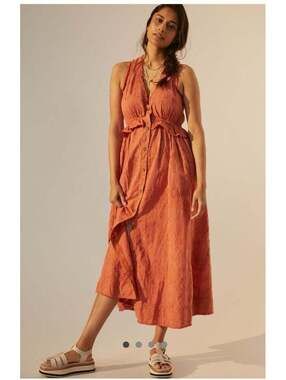 anthropologie nikki pleated maxi dress Anthropologie | Dresses | Anthropologie Nikki Pleated Maxi Dress Large New